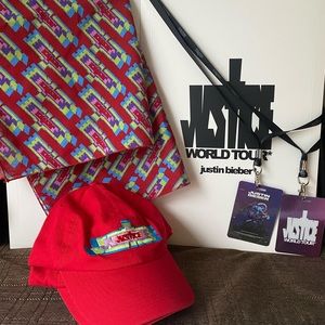 Justin Bieber Merch